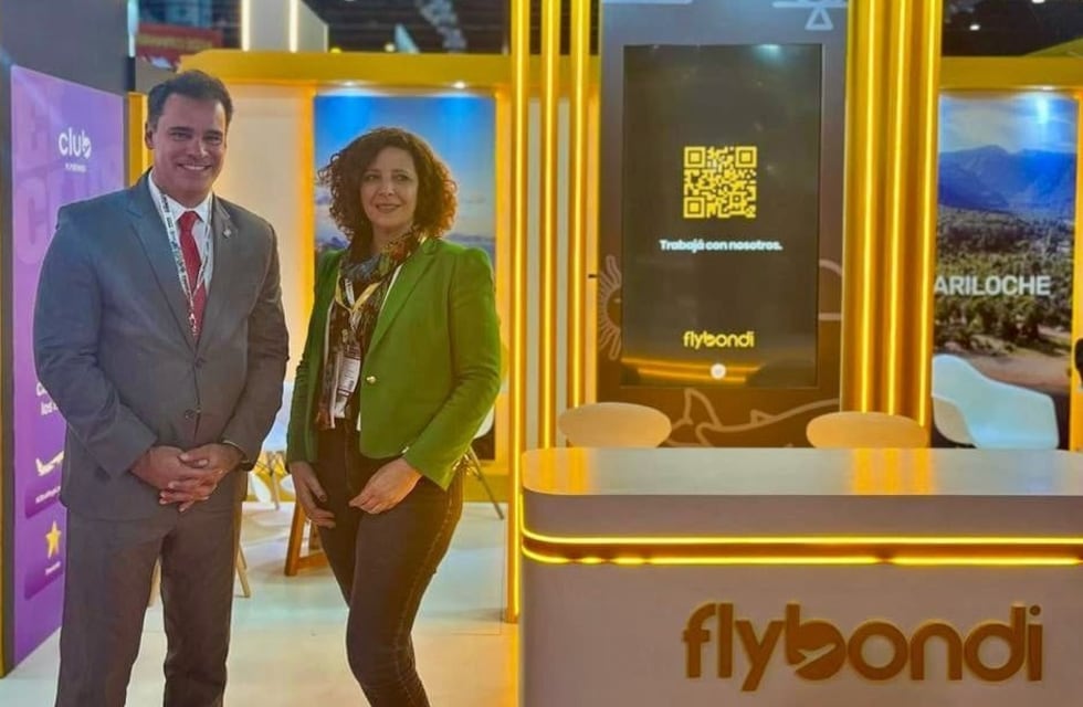 Más vuelos de Flybondi para Ushuaia