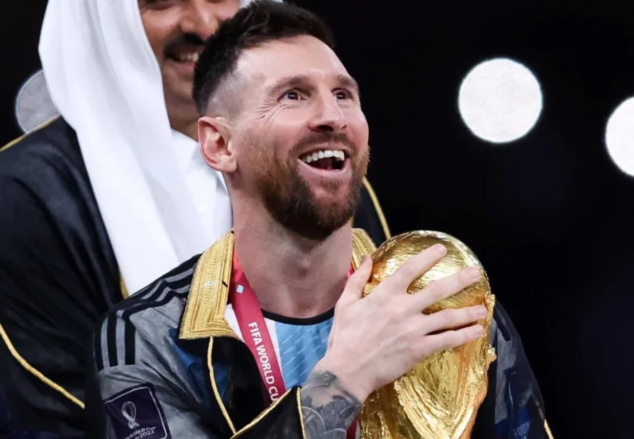 Lionel Messi