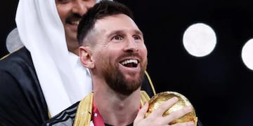 Lionel Messi