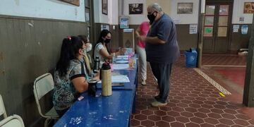 Con total normalidad comenzaron los comicios en la provincia de Misiones.