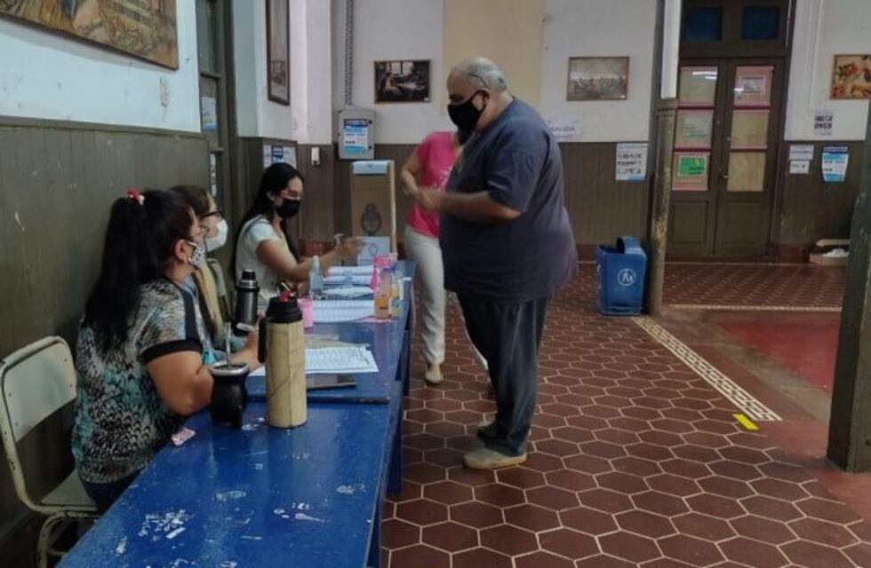 Con normalidad comenzaron los comicios en la provincia de Misiones