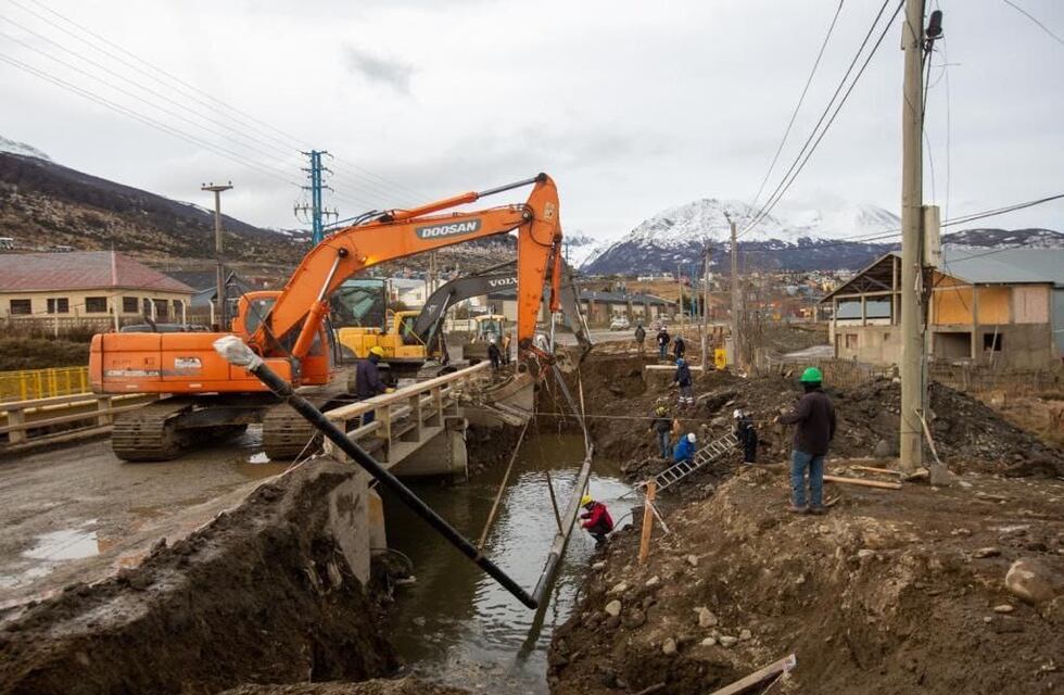 Solicitan corte de energía para continuar con la obra del “nuevo puente”