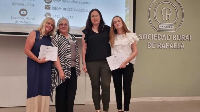 En 2025, habrá un proyecto orientado a formar docentes con conceptos productivos y ambientales actualizados.