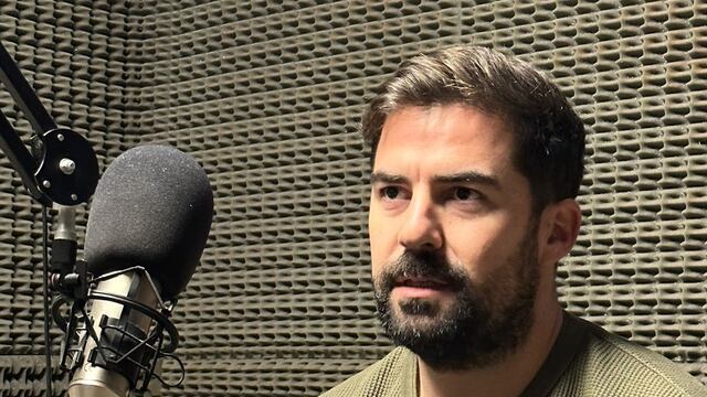 Federico Frigerio, diputado nacional de Juntos por el Cambio