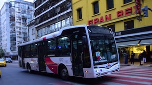 UTA amenazó con extender el paro de colectivos por tiempo indeterminado y la seccional Córdoba ya tomó postura. (Javier Ferreyra)