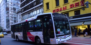 UTA amenazó con extender el paro de colectivos por tiempo indeterminado y la seccional Córdoba ya tomó postura. (Javier Ferreyra)