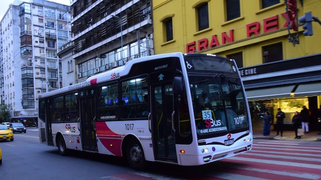 UTA amenazó con extender el paro de colectivos por tiempo indeterminado y la seccional Córdoba ya tomó postura. (Javier Ferreyra)