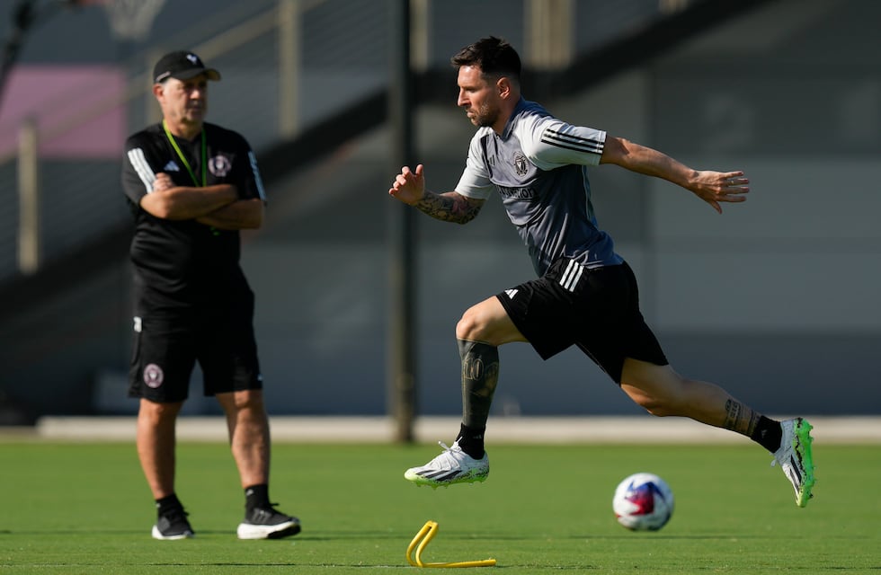 El “Tata” Martino confirmó cuándo debuta Lionel Messi en Inter Miami: “Podemos tener alguna expectativa...”