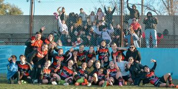 Sporting clasificó a los playoff tras vencer a San Francisco por 2 a 1. (Foto Gentileza: Rodrigo Nistal. Circulocentralbb ).