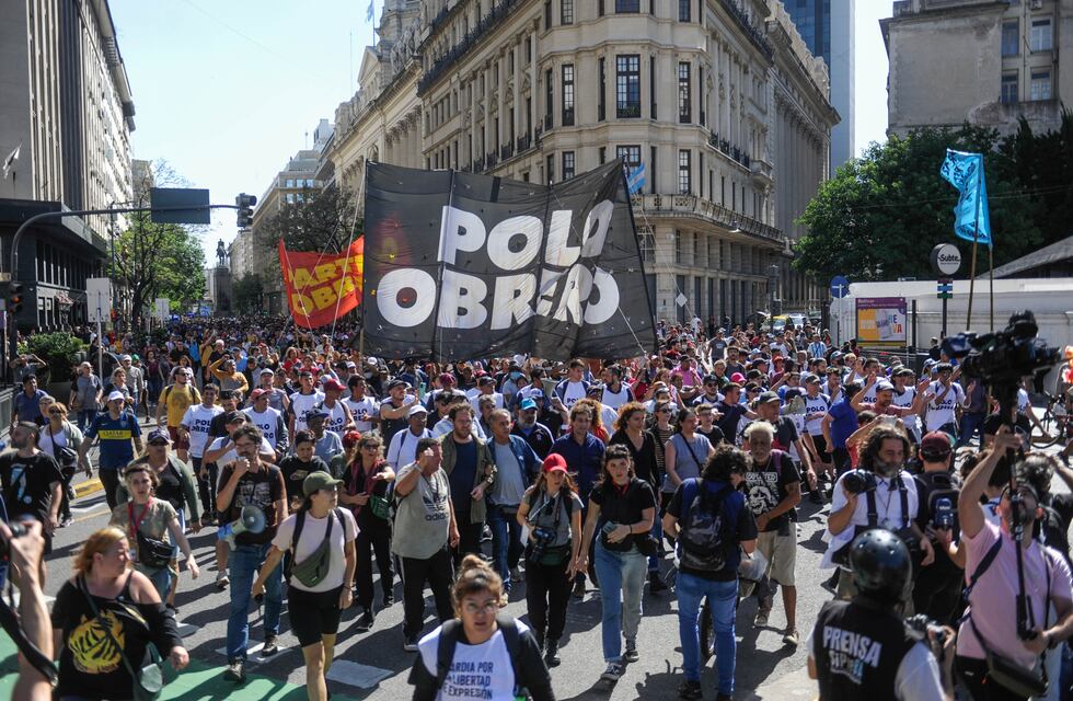 Se complica la situación judicial de Belliboni y Pérsico por el manejo de planes sociales