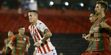 Unión y Sportivo Las Parejas por Copa Argentina