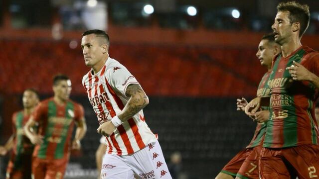 Unión y Sportivo Las Parejas por Copa Argentina