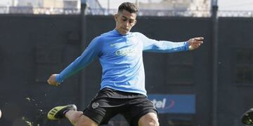 Cristian Paón no podrá salir del país sin autorización de la Justicia.