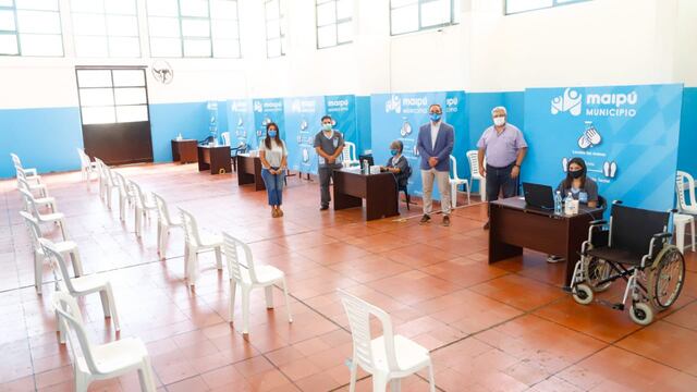 Uno por uno los puntos de vacunación para los mayores de 70 años en Mendoza