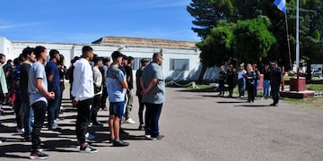 Puerto Belgrano: la Escuela de Aprendices inició el ciclo lectivo 2024