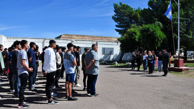 Puerto Belgrano: la Escuela de Aprendices inició el ciclo lectivo 2024