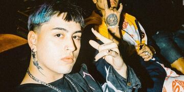 Tiago PZK habló sobre el estreno de “Cazame”.