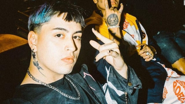 Tiago PZK habló sobre el estreno de “Cazame”.