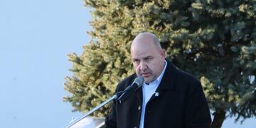 Daniel Quacquarini cumple 2.000 días de gestión