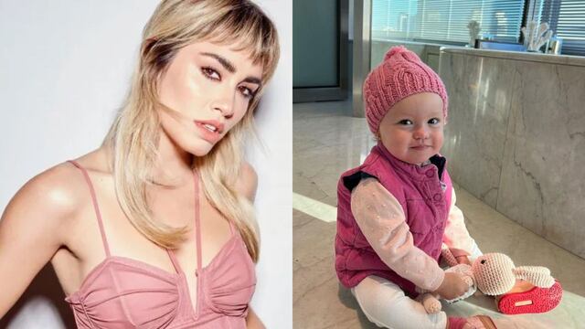 Lali Espósito y Ana García Moritán, la hija de Pampita.