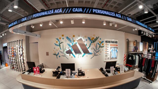 Nuevos locales en Nuevocentro en 2024: Adidas