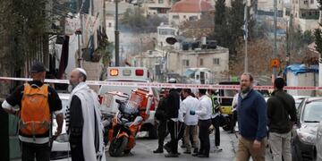 El conflicto entre israelíes y palestinos no cesa.