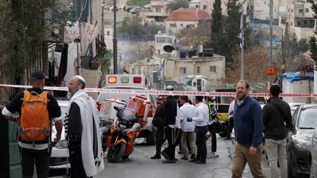 El conflicto entre israelíes y palestinos no cesa.