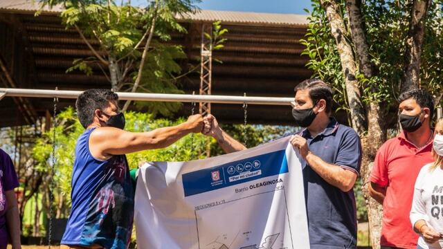 En cada operativo el Municipio aborda de manera integral las necesidades de los vecinos de la zona.