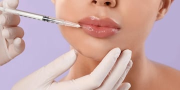 "Profesionales de la salud sin experiencia en estética se volcaron a los tratamientos faciales, sin contar con la formación adecuada", alerta el Dr. Fernando Felice.