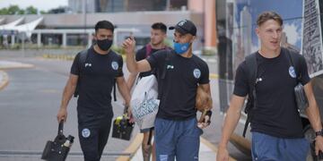 Godoy cruz está en San Luis.