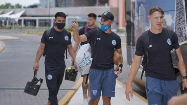 Godoy cruz está en San Luis.