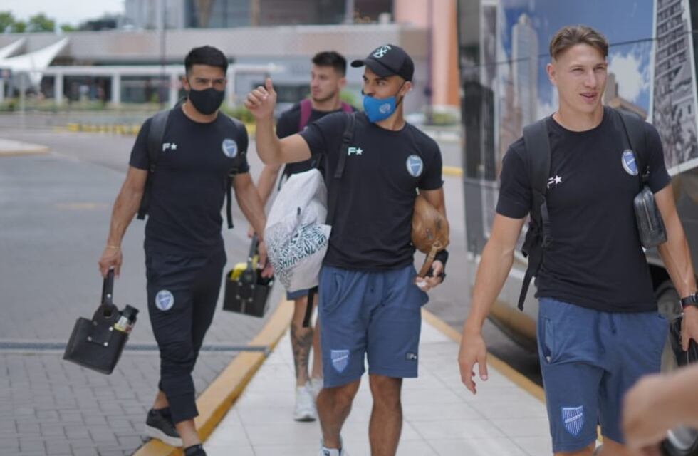 Godoy Cruz está en San Luis y sueña con clasificar a la final de la Copa Argentina