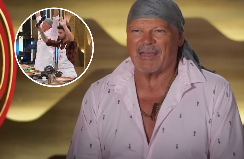 Así fue el esperado regreso de Alfa a MasterChef: Pato Miami Beach y palito para Romina