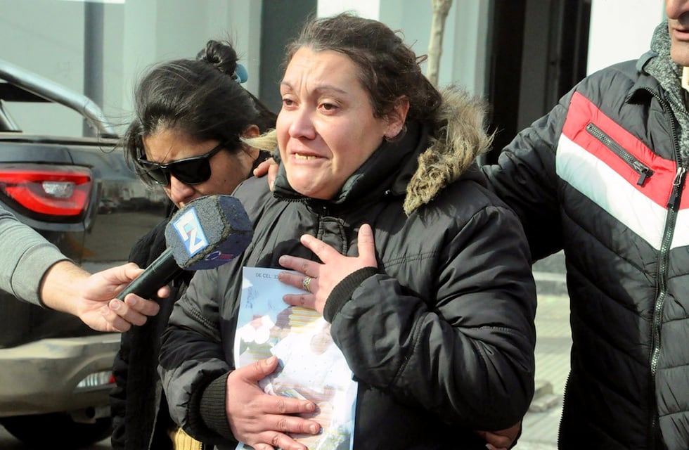 Habló la mamá de Joaquín y reveló su principal sospecha: “Acá hay más personas involucradas”