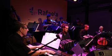 La Orquesta Municipal de Tango