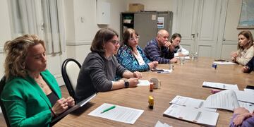 Editorial municipal y turismo en Balneario Orense, los temas de comisión