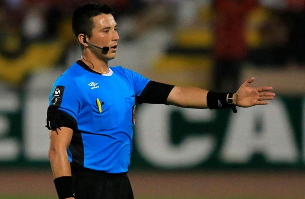 El árbitro para el debut de Talleres en la Sudamericana