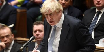 Boris Johnson se desempeñó como primer ministro de Reino Unido desde 2019 hasta 2022.