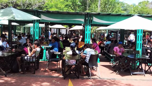 Puerto Iguazú: recuperación de casi el 80% del sector comercial.