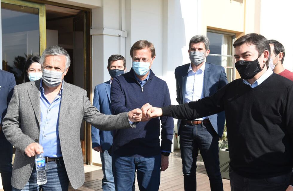 Elecciones en Mendoza: Cambia Mendoza mantiene sus pilares fundadores en las listas de cara a las PASO