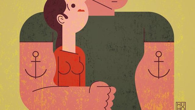 El manipulador procura inocular en su pareja temores varios, señalándole posibles actividades o vínculos externos de los que supuestamente debería cuidarse.