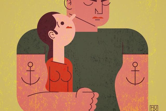 El manipulador procura inocular en su pareja temores varios, señalándole posibles actividades o vínculos externos de los que supuestamente debería cuidarse.