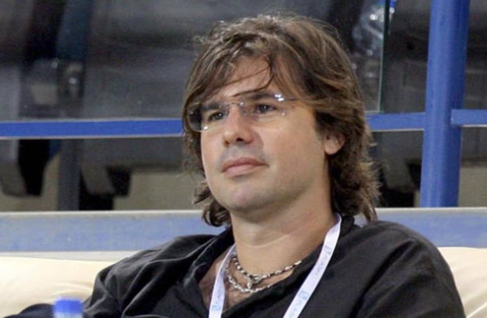 Así está hoy Antonito de la Rúa: papá de dos chicos, soltero e inversionista en hoteles de lujo