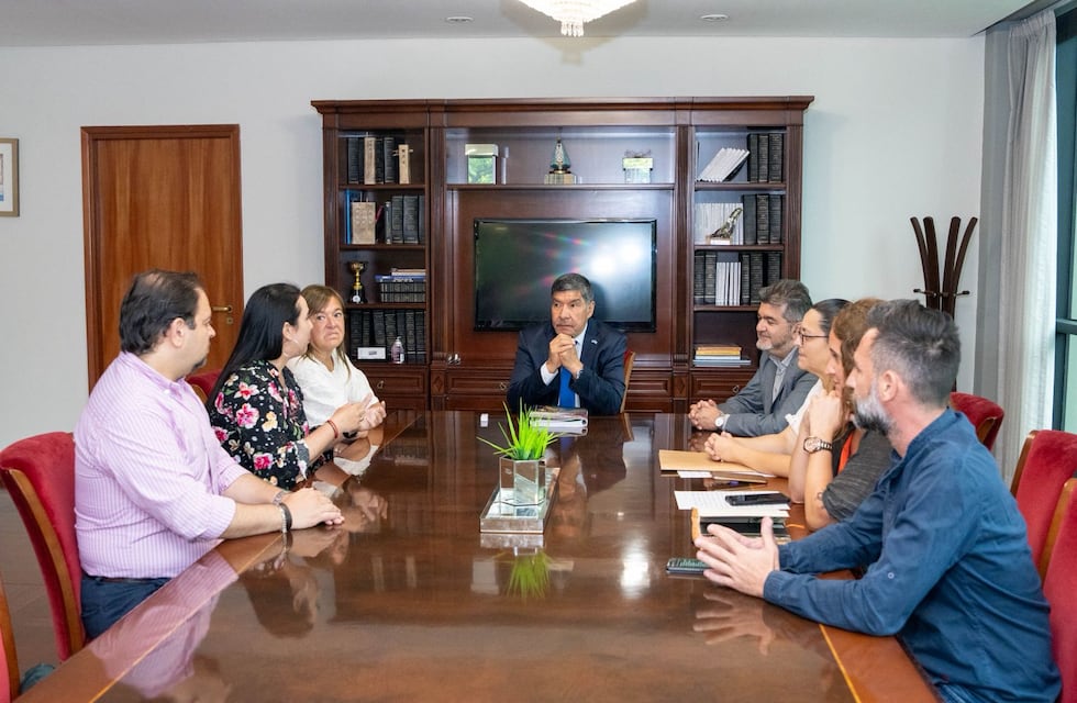 Vicegobernador de Tucumán se reúne con la Orquesta Estatal para planificar 2026