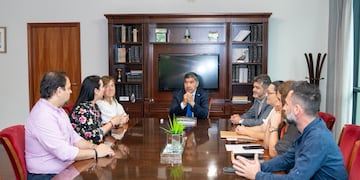 Se revisaron objetivos de temporada, condiciones de infraestructura y propuestas como el primer curso internacional de directores de orquesta.