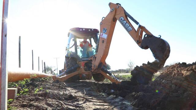 Menara realizará los trabajos en el Canal Sur