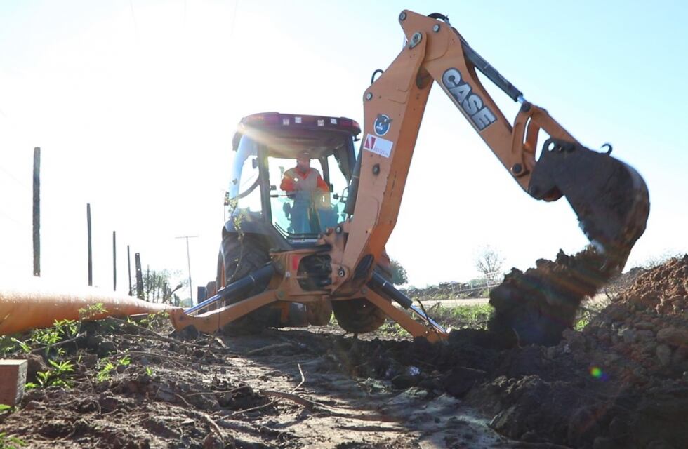 Adjudicaron la obra del entubado del Canal Sur