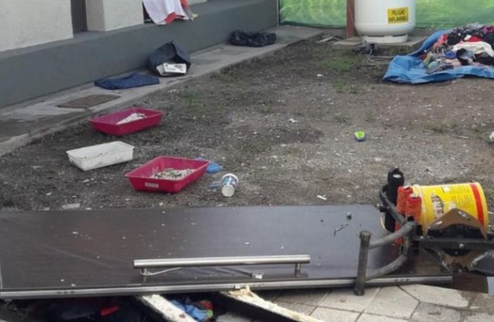 Explosión fatal en una vivienda de Alta Gracia: murió una mujer y su hijo continúa internado