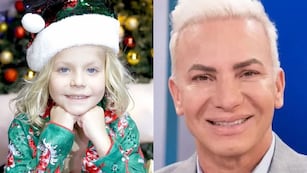 Dionisio sorprendió a Flavio Mendoza con la tonada cordobesa.