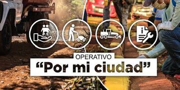 Nuevo operativo “Por mi Ciudad” en la localidad de Eldorado